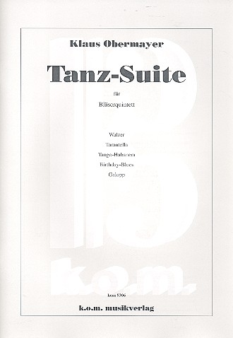 Tanzsuite