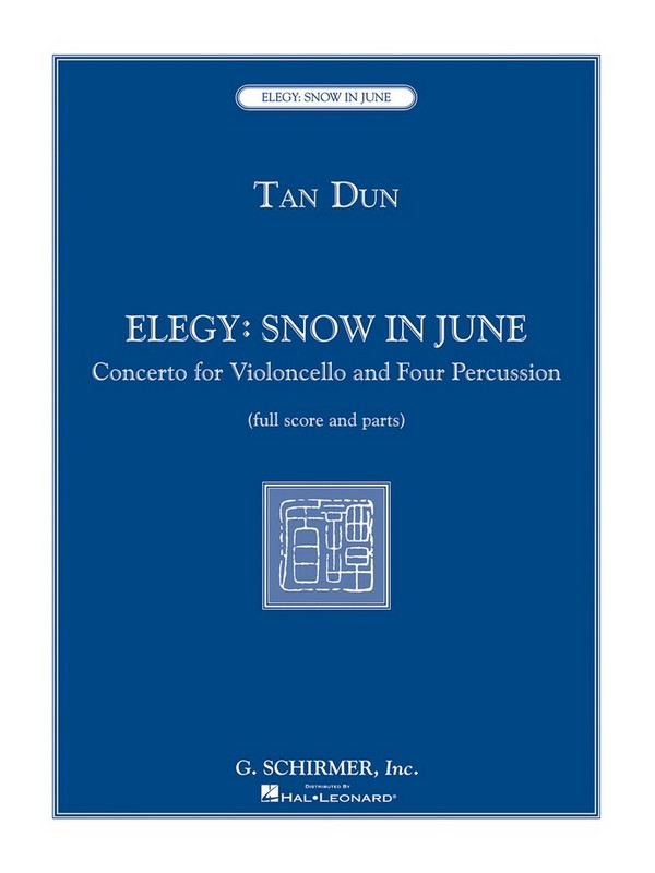 Elegy - Snow in June