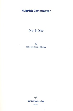 3 Stücke