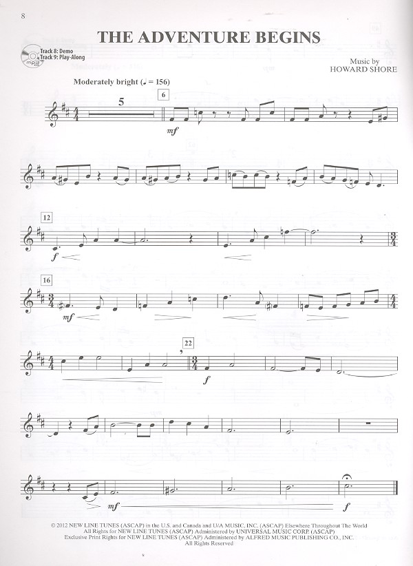 The Hobbit - An unexpected Journey (+CD):