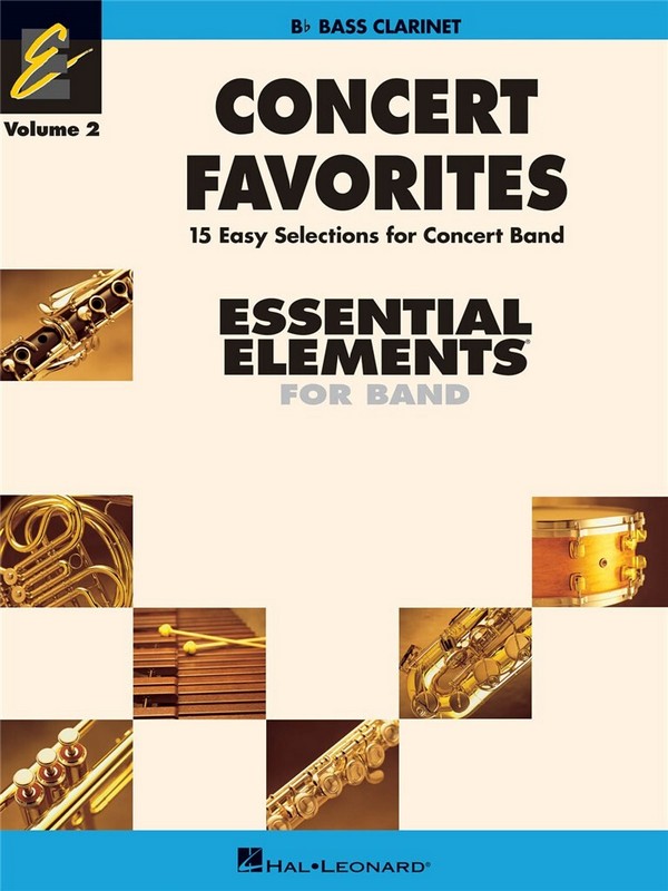 Concert Favorites vol.2