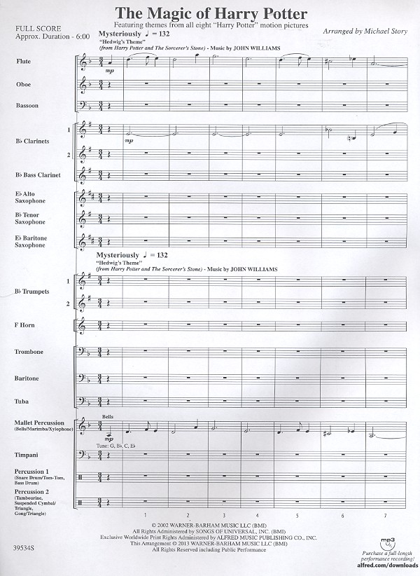 The Magic of Harry Potter: