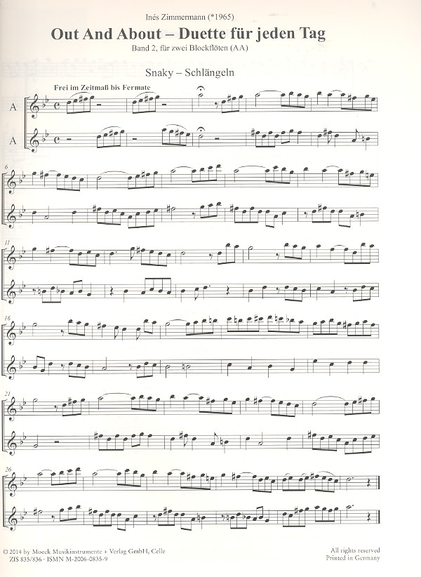 Out and about Band 2