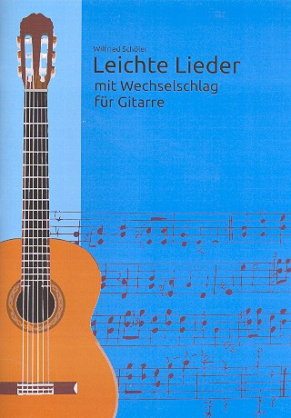 Leichte Lieder mit Wechselschlag: