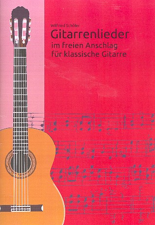 Gitarrenlieder im freien Anschlag