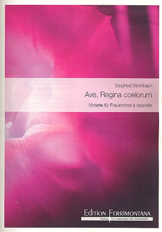 Ave regina coelorum