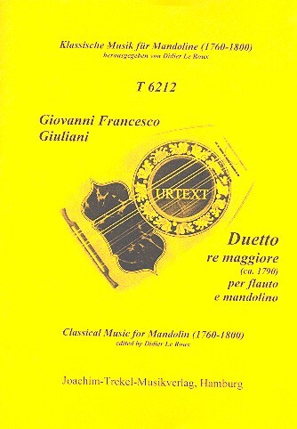 Duetto in re maggiore