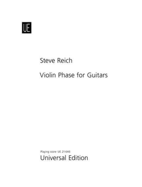 Violin Phase