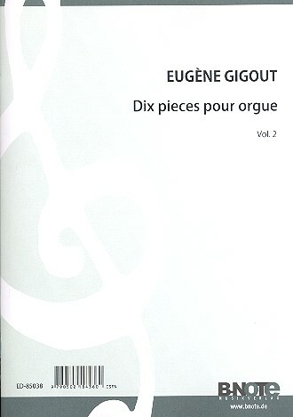 10 Pièces vol.2 (nos.6-10)