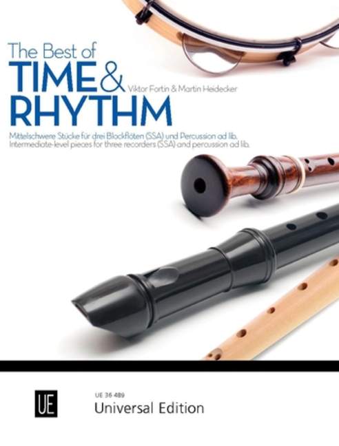 The Best of Time and Rhythm