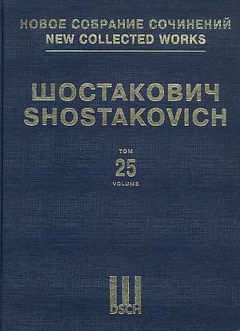 New collected Works Series 1 vol.25