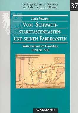 Vom Schwachstarktastenkasten und seinen Fabrikanten