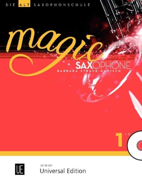 Magic Saxophone Band 1 - Schule (+CD)