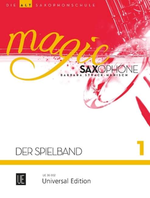 Magic Saxophone Band 1 - Spielband