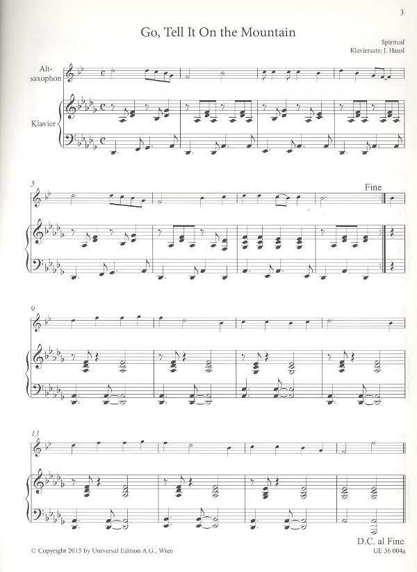 Magic Saxophone Band 2 - Spielband