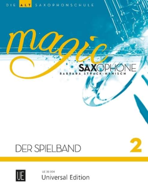 Magic Saxophone Band 2 - Spielband