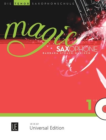 Magic Saxophone Band 1 - Schule (+CD)
