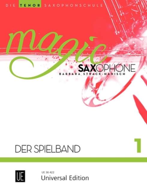 Magic Saxophone Band 1 - Spielband