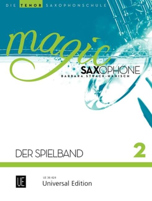 Magic Saxophone Band 2 - Spielband
