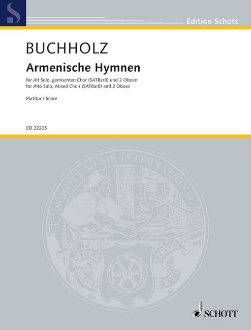 Armenische Hymnen