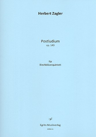 Postludium op.143