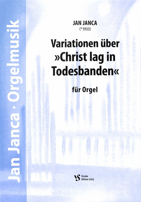 Variationen über 'Christ lag in Todesbanden'