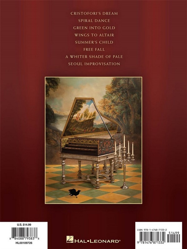 Cristofori's Dream re-envisioned