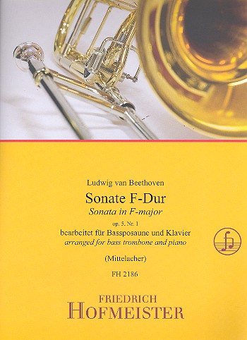 Sonate F-Dur op.5,1