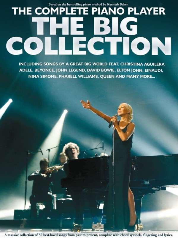 The complete Piano Player - The big Collection: