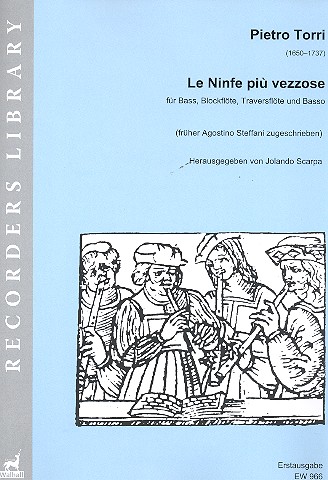 Le Ninfe più vezzose