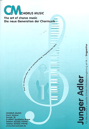 Junger Adler