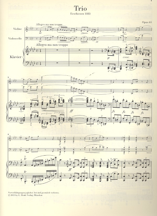 Trio f-Moll Nr.3 op.65