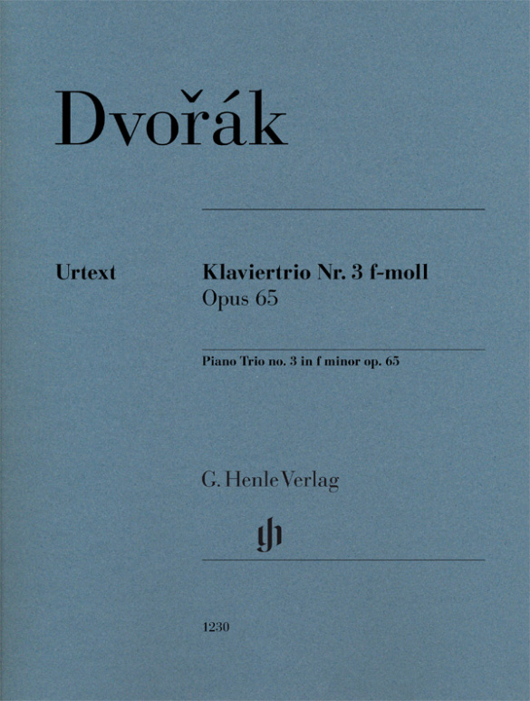 Trio f-Moll Nr.3 op.65