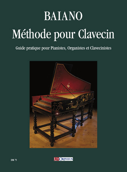 Méthode pour clavecin