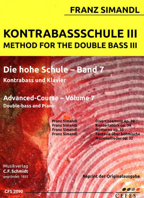 Die hohe Schule Band 7