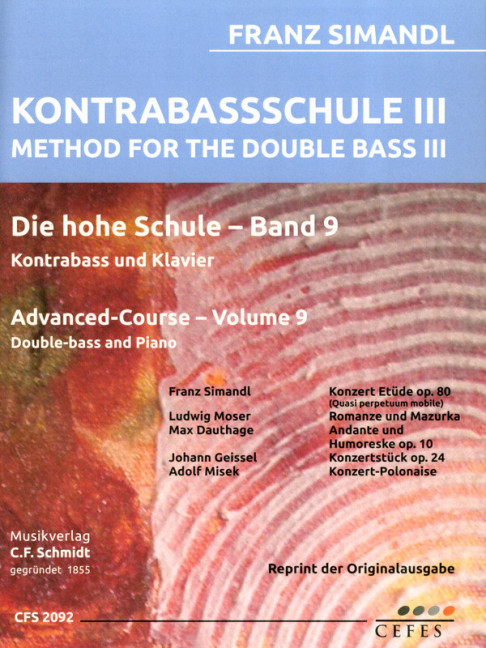 Die hohe Schule Band 9