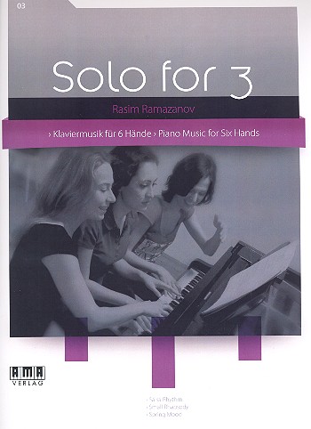 Solo for 3 Band 3
