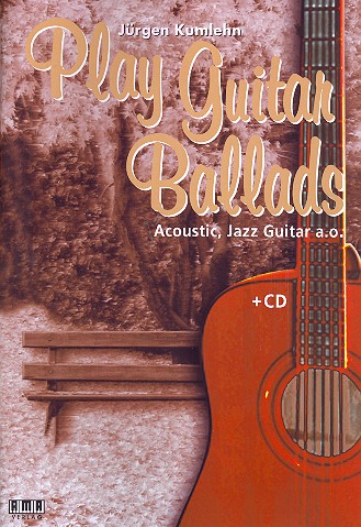 Play Guitar Ballads (+CD)