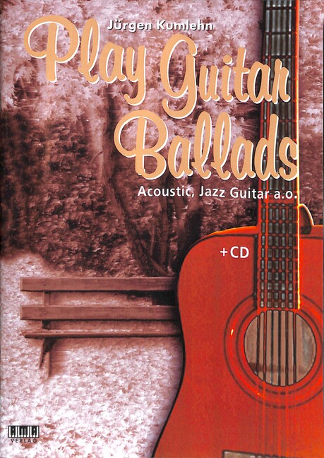 Play Guitar Ballads (+CD)
