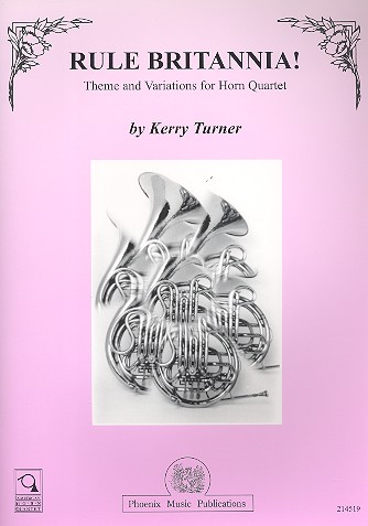 Variations on Rule Britannia