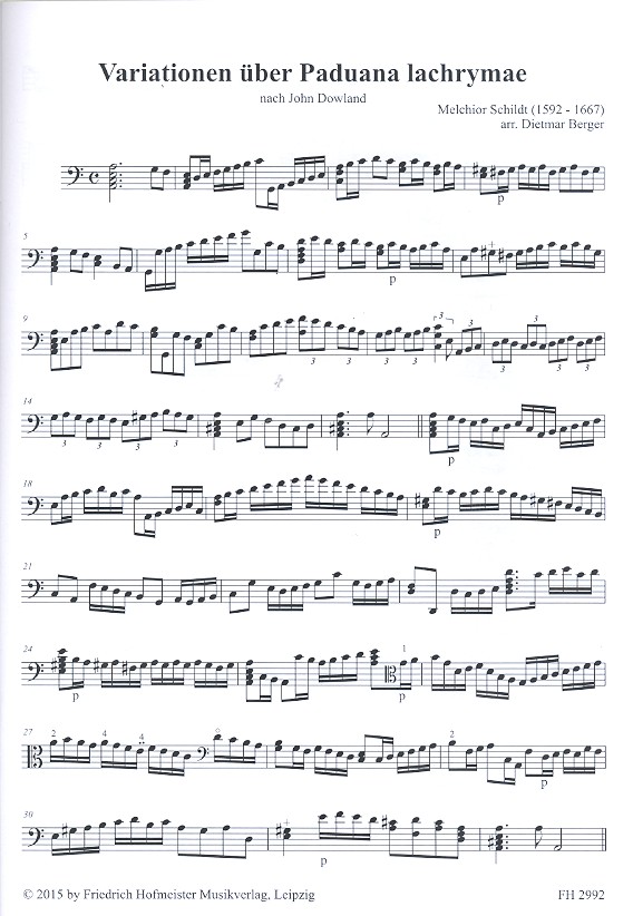 Divertissements Band 3