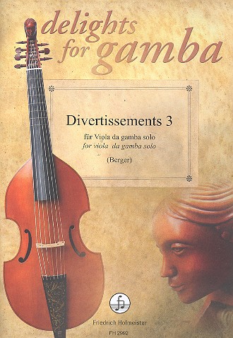 Divertissements Band 3