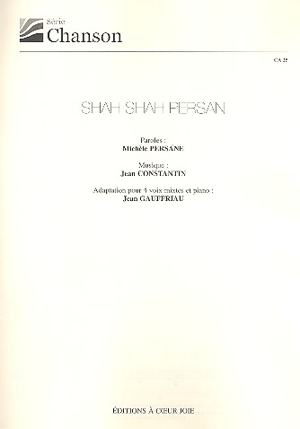 Shah shah persan