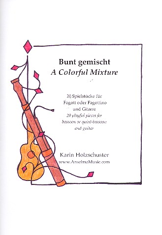 Bunt gemischt