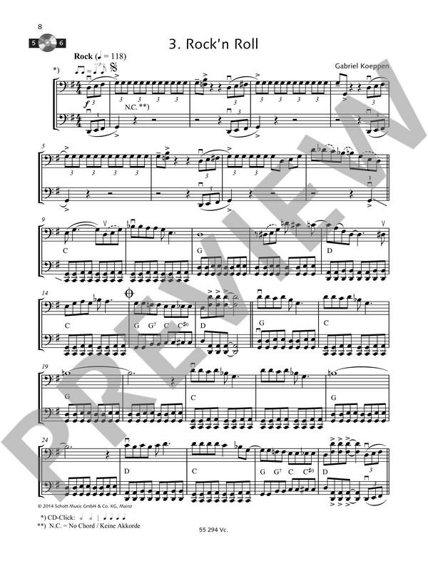 Hot Cello Band 2 (+CD)