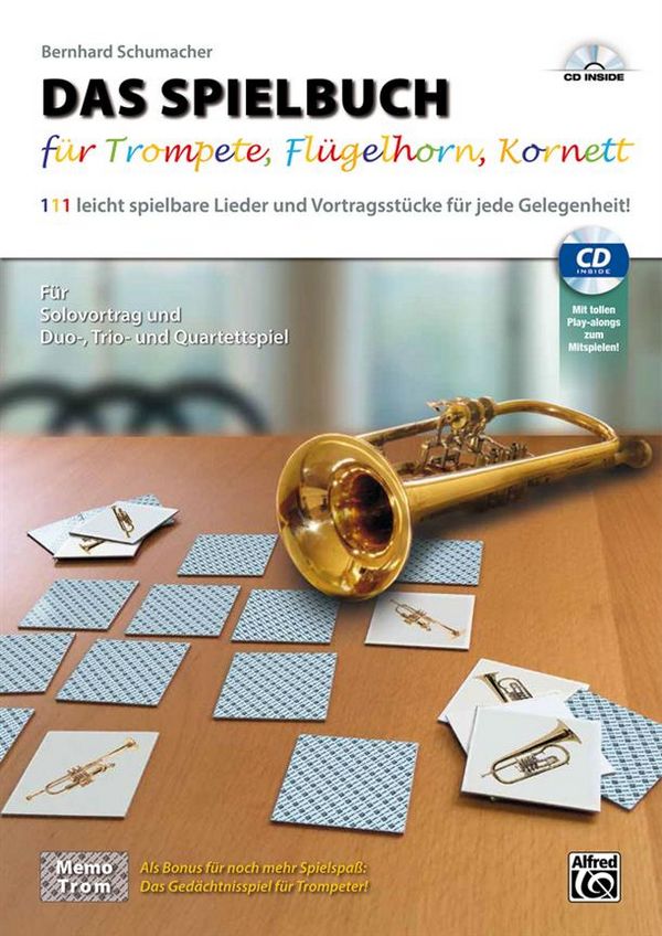 Das Spielbuch (+CD)