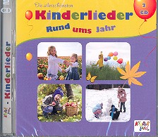 Kinderlieder rund ums Jahr