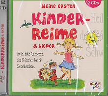 Meine ersten Kinderreime und Lieder