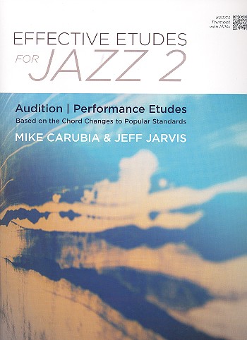 Effective Etudes for Jazz vol.2: