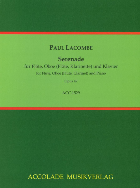 Serenade op.47